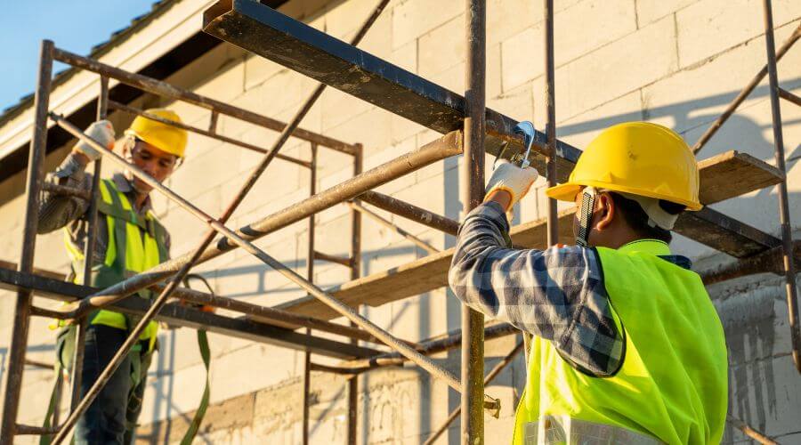 Professional gutter cleaning in Maramec, OK